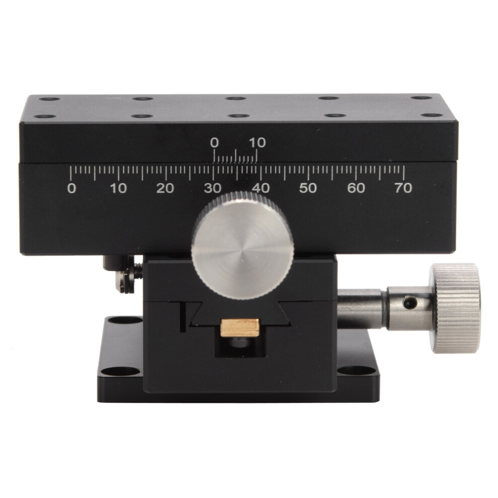 Manual XY Trimming Platform Detachable Adjustable