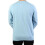 Ellesse Felpa Ellesse Heritage EH H CREW NECK UNI - BLU/CELESTE 2