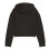 Puma Junior Puma Ess 2 Farb Logo Kapuzenpullover - Schwarz / Rosa 2