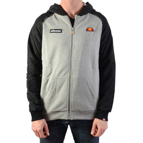 Ellesse Ellesse Drone FZ Huppari - Harmaa