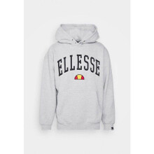 Felpa con Cappuccio Ellesse Duke - Grigio
