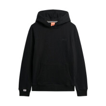 Sweat à Capuche Superdry Essential Logo - Noir