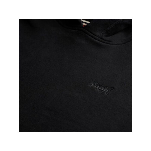 Superdry Sweat à Capuche Superdry Essential Logo - Noir 2