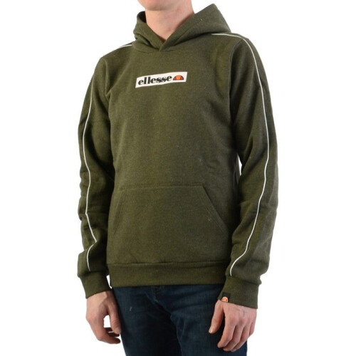 Ellesse Sweat com Capuz Júnior Ellesse Frenta - Kaki Chiné