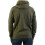 Ellesse Sweat com Capuz Júnior Ellesse Frenta - Kaki Chiné 2