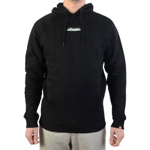 Ellesse Sweat à Capuche Ellesse Bottas - Noir