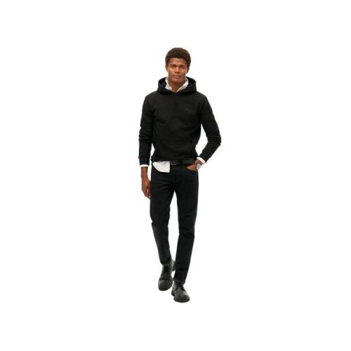 Superdry Sweat à Capuche Superdry Essential Logo - Noir 1