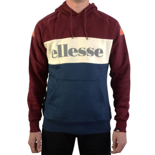 Ellesse Sweat à Capuche Ellesse Floria - Bordeaux