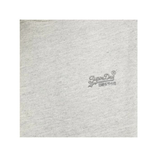 Superdry Sweat à Capuche Superdry Essential Logo - Versity Gris Grindle 2