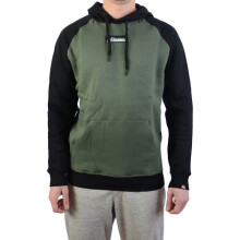 Felpa con Cappuccio Ellesse Bottas - Verde