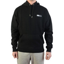 Felpa con Cappuccio Ellesse Nanga - Nero