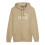 Puma Sweat à Capuche Puma Big Logo - Bege 1