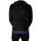 Ellesse Felpa con Zip e Cappuccio Ellesse - Nero/Marino 3