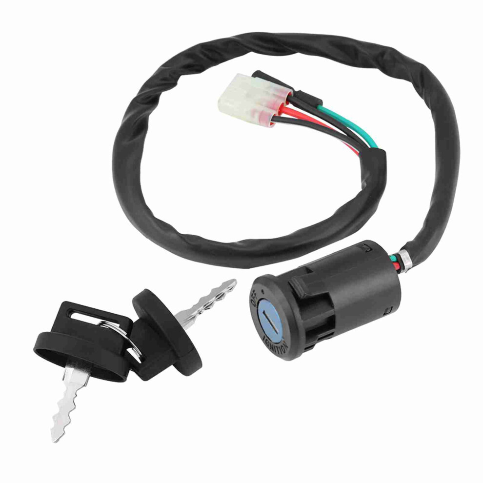 Ignition Key Switch Fits For Honda Trx400ex Trx 8320539637303