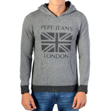 Sweat Pepe Jeans Eliot Jr Grey - Gris