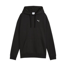 Puma Rentoutettu Huppari - Musta