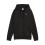 Puma Felpa con Cappuccio Puma Relaxed - Nero 1