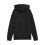 Puma Felpa con Cappuccio Puma Relaxed - Nero 2