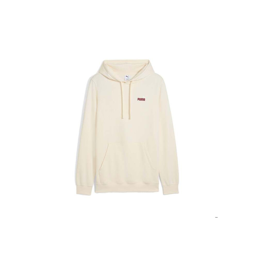 Felpa Con Cappuccio Puma Essential 2 Color