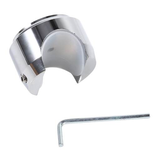 7/8" 1" Motorcycle Handlebar Mount Watch Precise 1