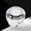 7/8" 1" Motorcycle Handlebar Mount Watch Precise 10