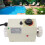 3KW Electric Water Heater Touch Screen Smart 12