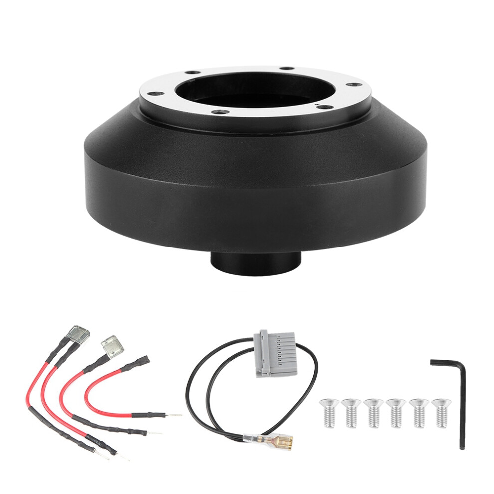 Steering Wheel 6-Hole Quick Release Hub Adapter 8320539637822