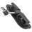 Universal PVC Inflatable Kayak Oar Lock Patch Mount 20.3x9cm 16