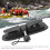 Universal PVC Inflatable Kayak Oar Lock Patch Mount 20.3x9cm 3