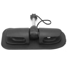 Universal PVC Inflatable Kayak Oar Lock Patch Mount 20.3x9cm