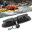 Universal PVC Inflatable Kayak Oar Lock Patch Mount 20.3x9cm 13