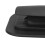 Universal PVC Inflatable Kayak Oar Lock Patch Mount 20.3x9cm 5