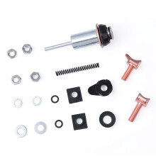 Diesel Starter Motor Repair Fix Kit for Land Rover