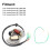 Generator-Stator mit Kabelbaum für Yamaha Blaster YFS200 2003-2006 3