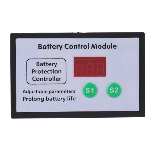 10V-60V 30A Under Voltage Control Module Over 2