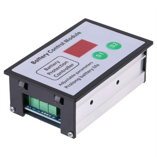 10V-60V 30A Under Voltage Control Module Over 1