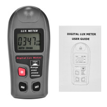 MT-30 Digital Luxmeter LCD Display Light Meter