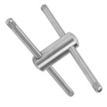 Edelstahl-Snooker-Kugeledübel-Former für 11 mm und 14 mm Größen