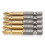 5pcs PH2 Cross Head Screwdriver Bits Set Anti skid 5