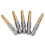 5pcs PH2 Cross Head Screwdriver Bits Set Anti skid 7