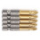 5pcs PH2 Cross Head Screwdriver Bits Set Anti skid 9