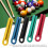 2 Stück Billard Queue Tipp Hänger Gummihalter Pool Tisch Stock Clips 3