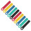 2 Stück Billard Queue Tipp Hänger Gummihalter Pool Tisch Stock Clips 11