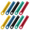 2 Stück Billard Queue Tipp Hänger Gummihalter Pool Tisch Stock Clips 1