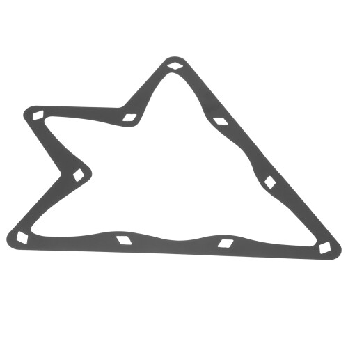 6 Stück Gummibillardkugeln Halter Set mit Cone-Style, 62g