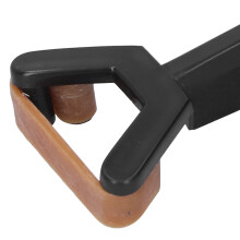 Langlempiger Snooker-Queuespitzenklemme mit Gummiband für einfachen Taschetransport