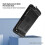 Back Plate Replacement Back Shells Case Anti Slip Design Gaming Accessoires 16