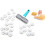 Chocolate Biscuit Mould Roller Set Cake Decorating Tools Baking 3