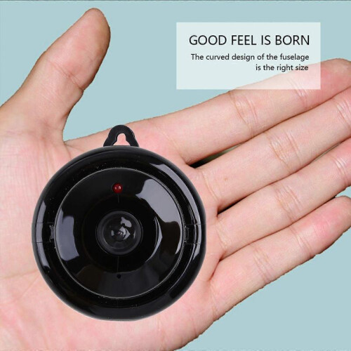 Mini Wifi 1080P Camera Wireless CCTV Infrared Night Vision Motion Detectect 1