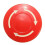 Self Lock E-stop Switch with Warning Cap Equipment Emergency Stop Push Button QinHai 4